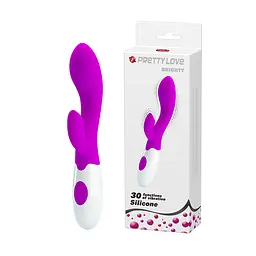 Вібратор Pretty Love Brighty Vibrator Purple