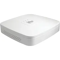 IP відеореєстратор Dahua Smart 1HDD WizSense DH-XVR4108C-I 8мі-канальний AHD/HDCVI/HDTVI/АНАЛОГ