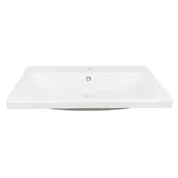 Умивальник Adamant CERS 90 white-01 89,5 см - мініатюра 3