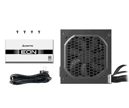 Блок живлення 700 Вт, EON, Black, 80+ Standart Chieftec teh0028973 - мініатюра 2