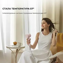 Фен Dreame Hair Dryer Gleam AHD12A-PK Pink - мініатюра 8