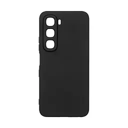 Чехол ArmorStandart ICON для Infinix Hot 60i 4G Camera cover Black (ARM87253)