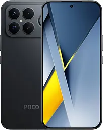 Смартфон Xiaomi POCO F8 Ultra 5G 16/512GB Black Global Version
