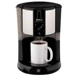 Кавоварка крапельна Tefal SUBITO MUG CM290838 [64013] - мініатюра 1