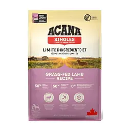 Сухий корм для собак Acana Grass-Fed Lamb 6 кг (0064992570606)