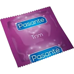 Презервативи Pasante Trim зменшеної ширини 12 шт. (5032331008351) - мініатюра 2