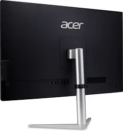 Комп'ютер персональний моноблок Acer Aspire C24-1300 23.8" FHD AMD R5-7520U 16GB F512GB UMA WiFi кл+м без ОС чорний - мініатюра 5