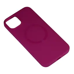 Магнітний чохол XON PhoneCase Magnetic для iPhone 14 Plus (PCMD1114200F 8598) Рожевий - мініатюра 2