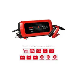 Зарядний пристрій Telwin T-CHARGE 12 100240V 6V/12V - мініатюра 3