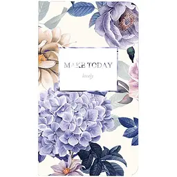 Щотижневик Axent 2026 Pocket 90 x 150 мм Violet Whispers (8525-26-4-A)