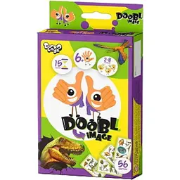 Настільна гра Doobl Image Danko Toys DBI-02-05U (2000904248513) shop (2000904248513) - мініатюра 1