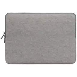 Чохол до ноутбука RivaCase 13.3" 7703 Suzuka Grey (7703Grey) - мініатюра 2