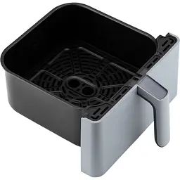 Мультипіч Cosori Smart Dual Blaze Chef Edition CAF-P583S-AEUR сіро-чорна [99044] - мініатюра 4