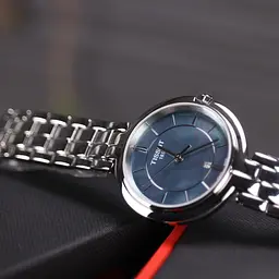 Годинник Tissot Flamingo T094.210.11.121.00 - мініатюра 6