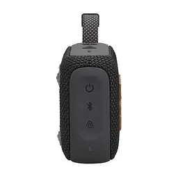 Портативна колонка JBL GO 4 JBLGO4BLK Black - мініатюра 5