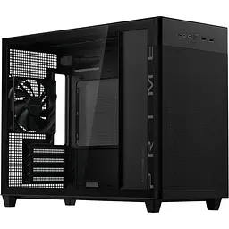 Корпус Asus Prime AP201 Tempered Glass Black (90DC00G0-B39010) [134528] - мініатюра 7