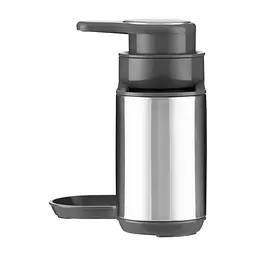 Органайзер для миючих засобів Ardesto Minimalism 8 х 12.7 х 16 см сірий (ARHB3102GS) - мініатюра 4