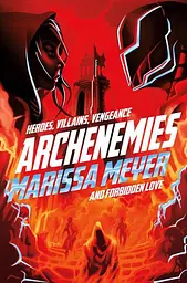 Archenemies [Paperback] - мініатюра 2