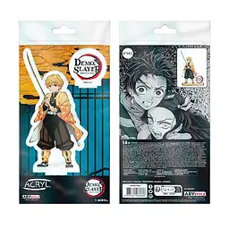 Акрилова фігурка Demon Slayer: Kimetsu no Yaiba Zenitsu - мініатюра 2