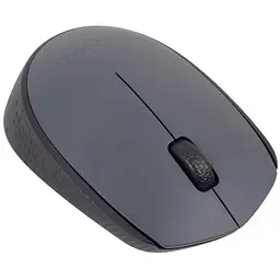 Комплект клавіатура + миша Logitech MK235 Wireless Combo UA Black [920-007948/920-007931] [34663] - мініатюра 3