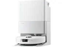 Робот-пилесос с влажной уборкой RoboRock Qrevo 5AE White - мініатюра 5