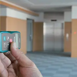 Далекомір лазерний Makita LD050P - мініатюра 6