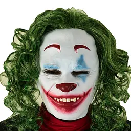 Маска GeekLand Джокер Joker жіночий образ КМ 64.80 - мініатюра 4