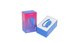 Смарт-віброяйце We-Vibe Jive Blue - мініатюра 7