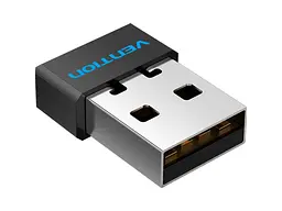 Wi-Fi адаптер Vention KDRB0 Black (6922794767294) - мініатюра 2