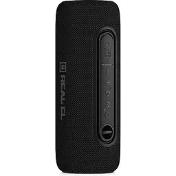 Портативна акустика Real-EL X-715 Black (EL121600027) - мініатюра 8
