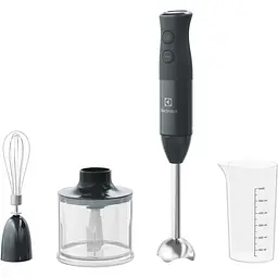 Блендер ручний Electrolux E4HB1-6GG