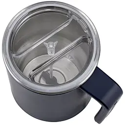 Міксер-підігрівач напоїв для дітей Beaba Milk Prep синій (911693) - мініатюра 8