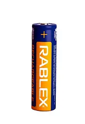 Акумуляторна батарея Rablex 18650 3.7V 3400mAh