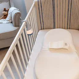 Дитячий ергономічний матрацик Red Castle Cocoonababy білий (0445166) - мініатюра 7