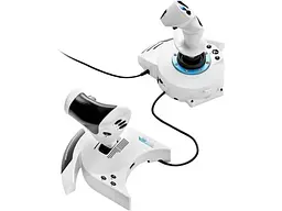 Джойстик, рычаг управления двигателем ThrustMaster T.Flight ONE MSFS Special Edition PC/XBOX (4460295) - миниатюра 4