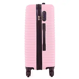 Валіза Semi Line 22" M Pink Cream (T5573-3) - мініатюра 4