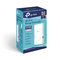 Точка доступу TP-Link RE600X - мініатюра 3