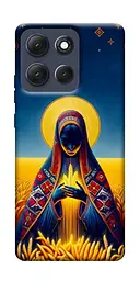 TPU чохол Demsky Берегиня для Motorola Moto G86 Power