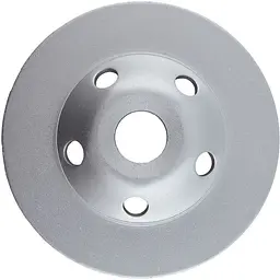 Диск алмазний Alloid Building Tools C-Type шліфувальний 125 мм (DG-4125C) - мініатюра 3