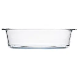 Форма для випікання Ardesto Black Mars 23x20.8x7см, кругла, прозорий (AR2401BGB) - мініатюра 2
