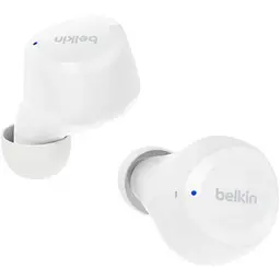 Навушники Belkin Soundform Bolt True Wireless White (AUC009BTWH) - мініатюра 2