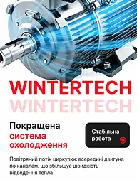 Набір для зварювання/спаювання пластикових труб 2200W в кейсі - мініатюра 10