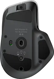 Миша бездротова Logitech MX Master 4 for Business Graphite (910-007617) - мініатюра 3