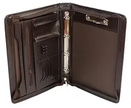 Чоловіча ділова папка JPB 26.5х37.5х4.5 см acs0017973 - мініатюра 3
