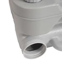 Біотуалет Bo-Camp Portable Toilet Flush 10 Liters Grey (5502825) - мініатюра 19