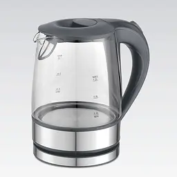 Электрочайник Maestro MR-062 1,2л серый - миниатюра 2
