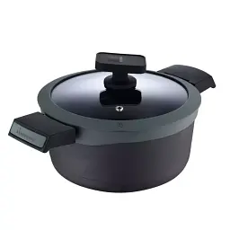 Каструля з кришкою MasterPro Gastro reeco, 2,7 л (BGMP-8106) - мініатюра 2