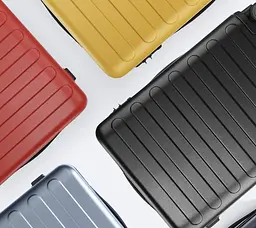 Валіза Ninetygo Business Travel Luggage 24 Red - мініатюра 3