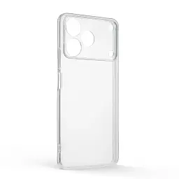 Чохол ArmorStandart Air для Realme Note 80 4G Camera cover Clear - мініатюра 2