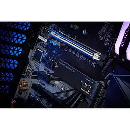 SSD накопичувач WD Black SN850X 4TB (WDS400T2X0E) [122298] - мініатюра 4